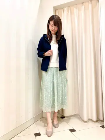 ANY SIS 金井 コーディネート画像