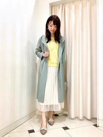 ANY SIS 金井 コーディネート画像