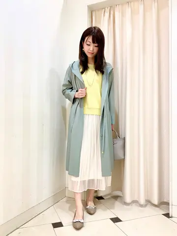 ANY SIS 金井 コーディネート画像