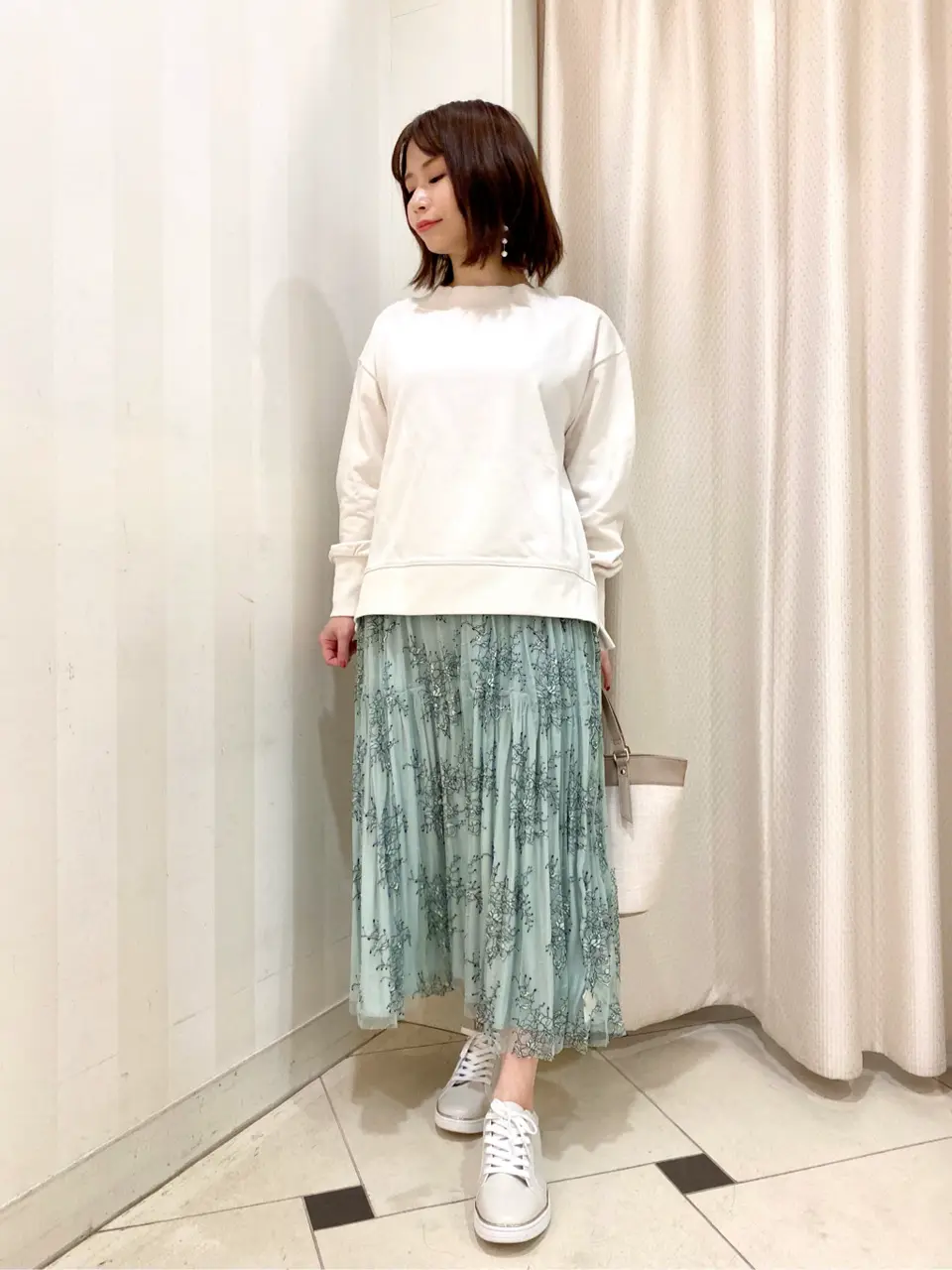  横尾 コーディネート画像