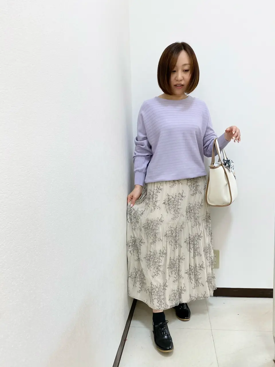 ANY SIS 副島 コーディネート画像