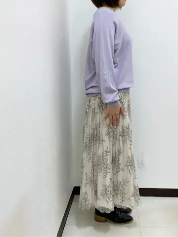 ANY SIS 副島 コーディネート画像