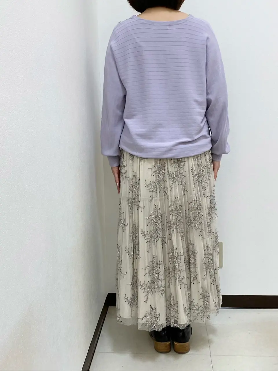 ANY SIS 副島 コーディネート画像