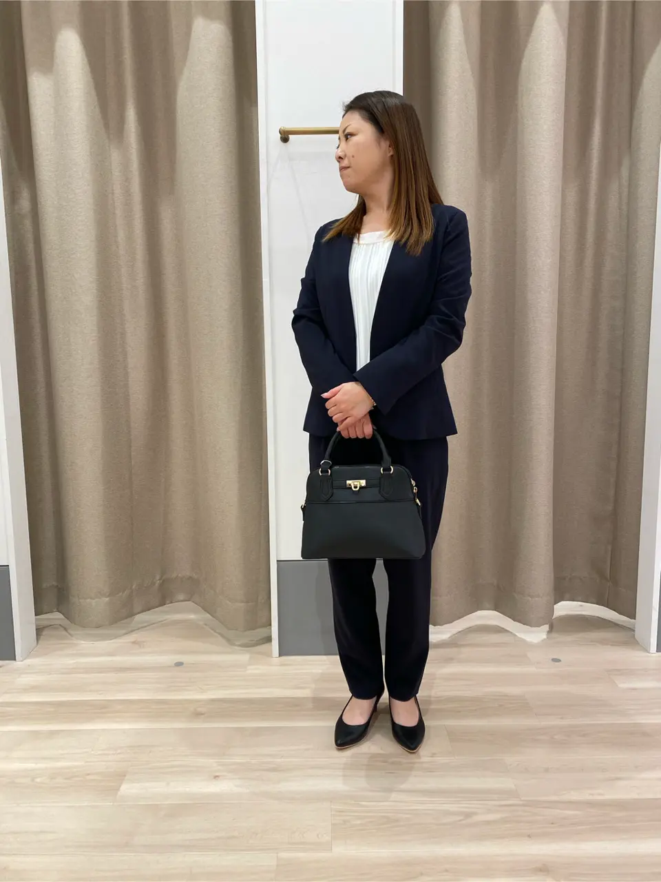 ANY SIS 瀬野 コーディネート画像