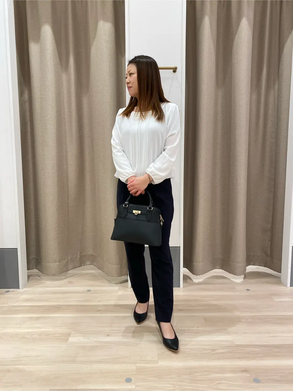 ANY SIS 瀬野 コーディネート画像