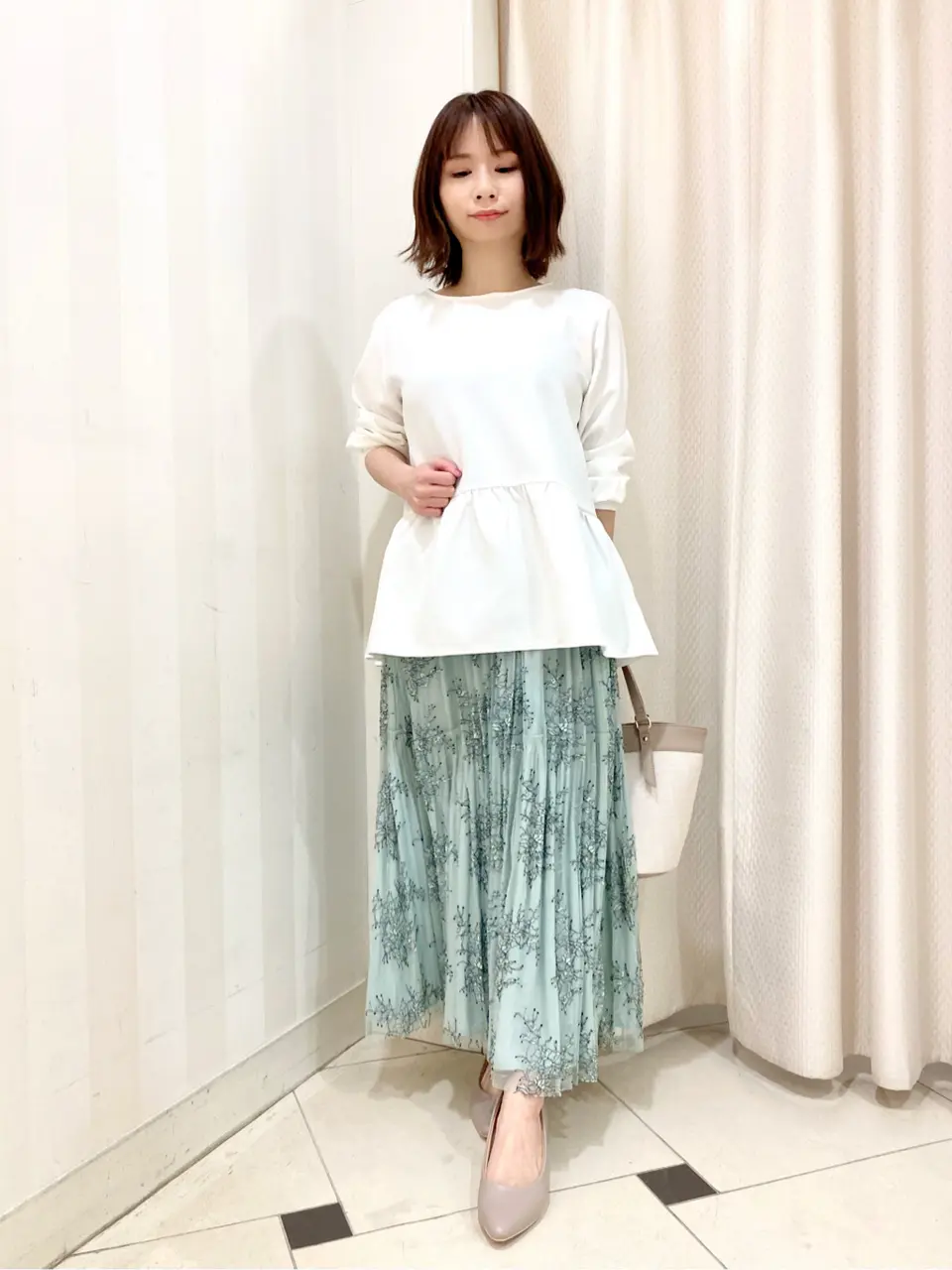  横尾 コーディネート画像