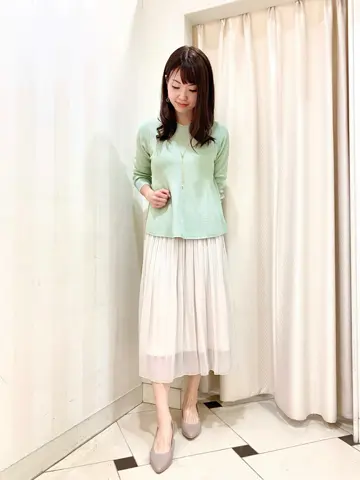 ANY SIS 金井 コーディネート画像