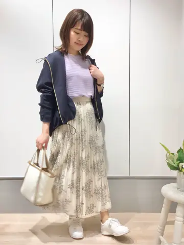 ANY SIS 今堀 コーディネート画像