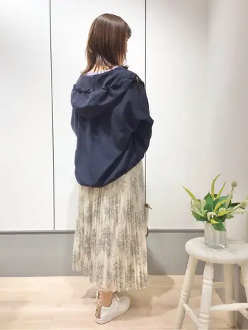 ANY SIS 今堀 コーディネート画像