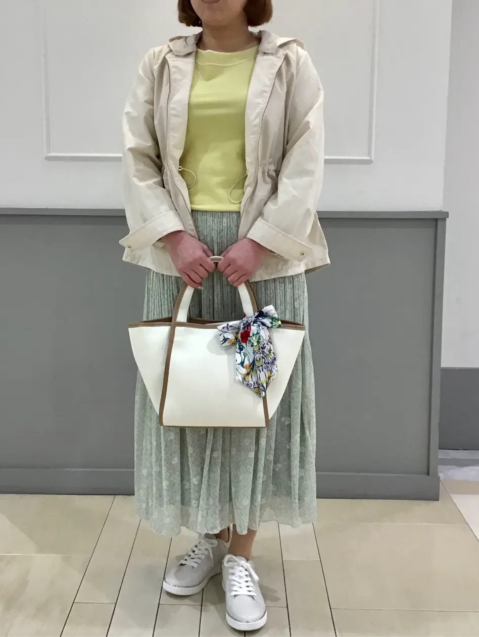  堀部 コーディネート画像