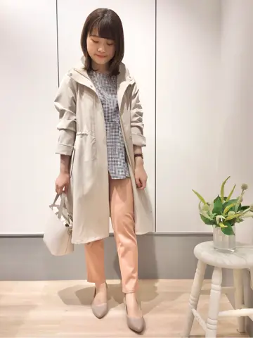 ANY SIS 今堀 コーディネート画像