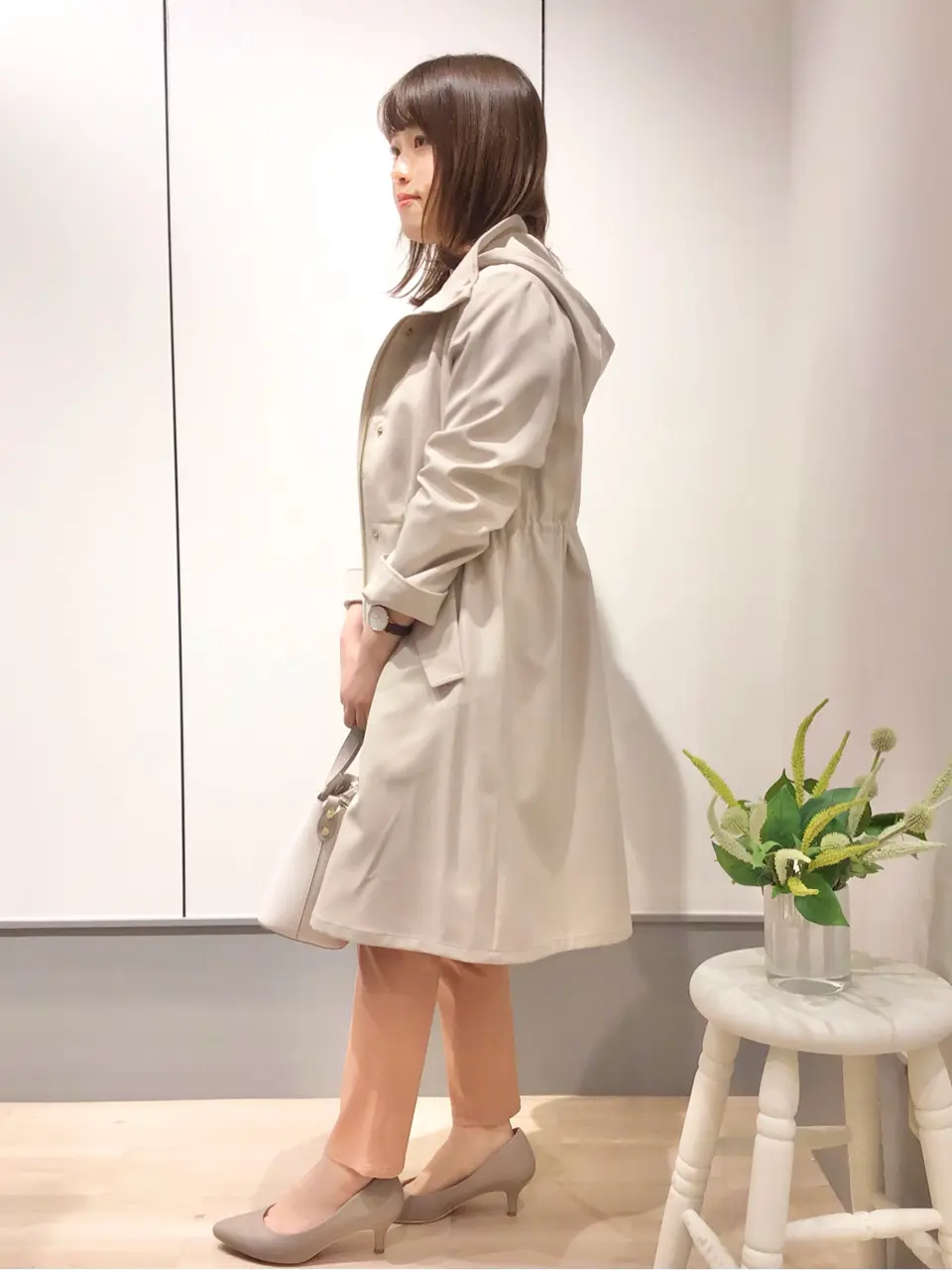 ANY SIS 今堀 コーディネート画像