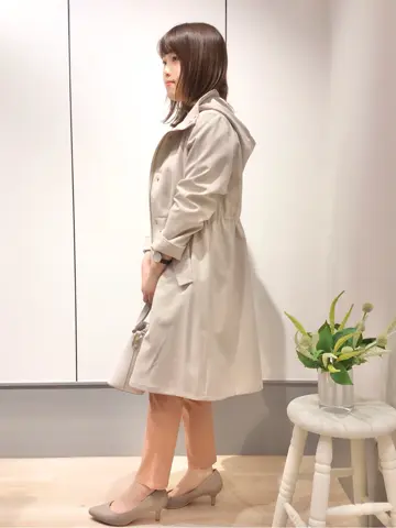 ANY SIS 今堀 コーディネート画像