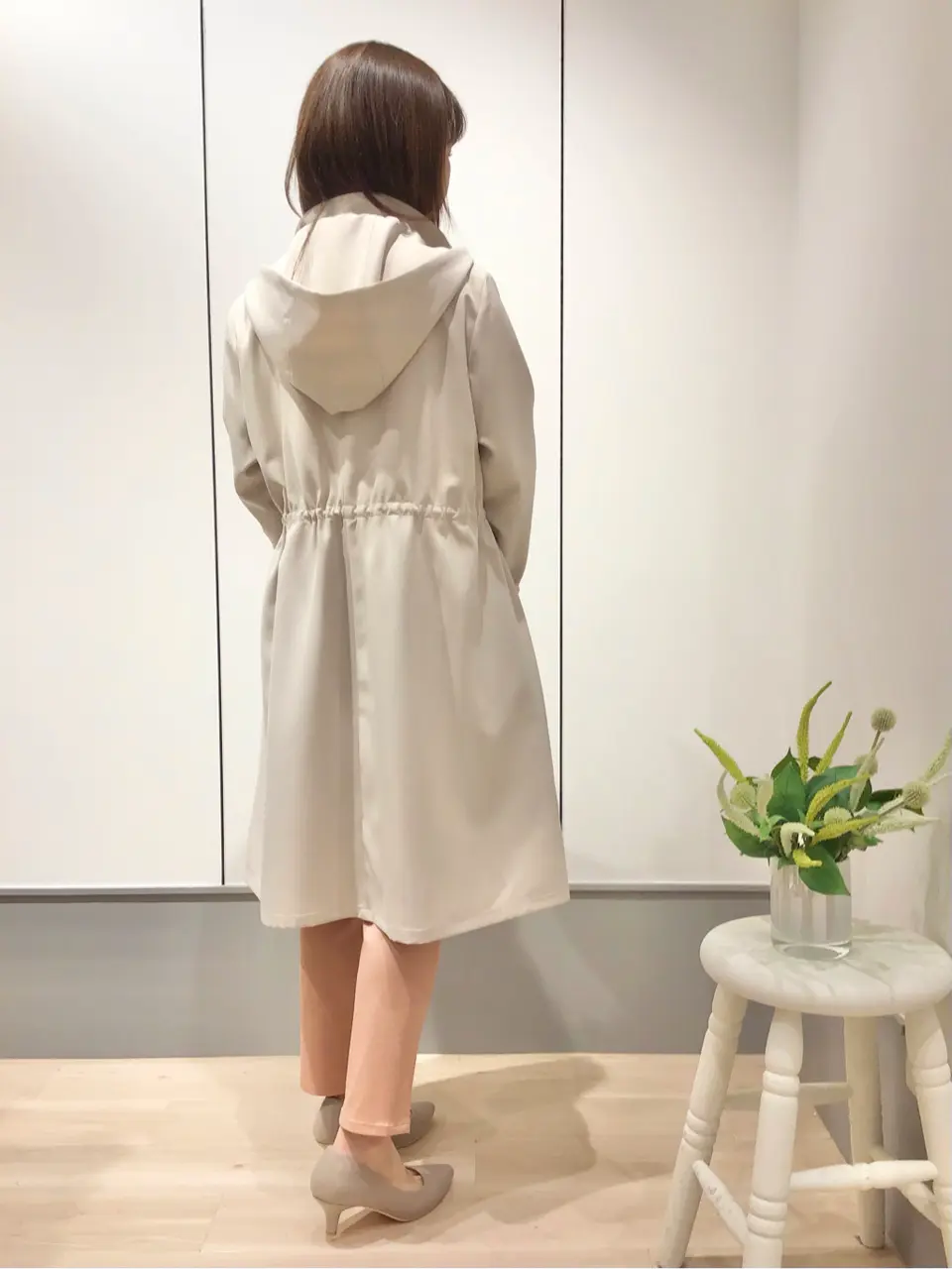 ANY SIS 今堀 コーディネート画像