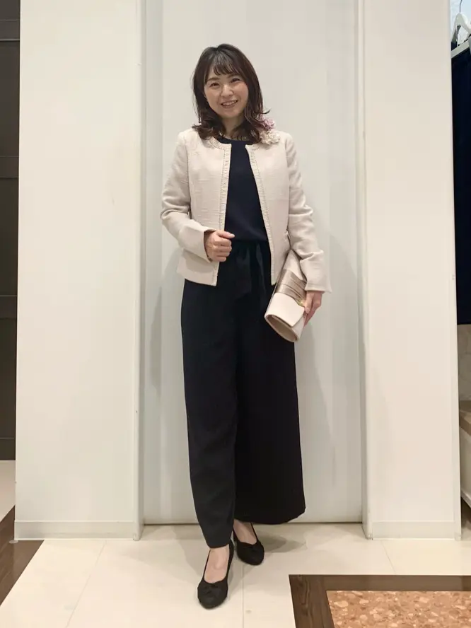 ANY SIS 横田 コーディネート画像