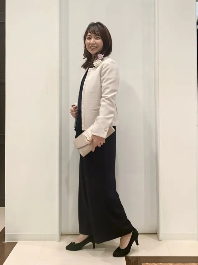 ANY SIS 横田 コーディネート画像