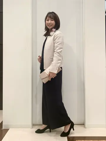 ANY SIS 横田 コーディネート画像