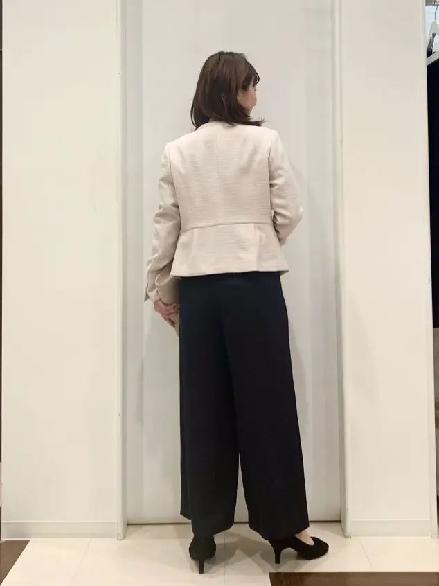 ANY SIS 横田 コーディネート画像