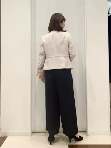 ANY SIS 横田 コーディネート画像