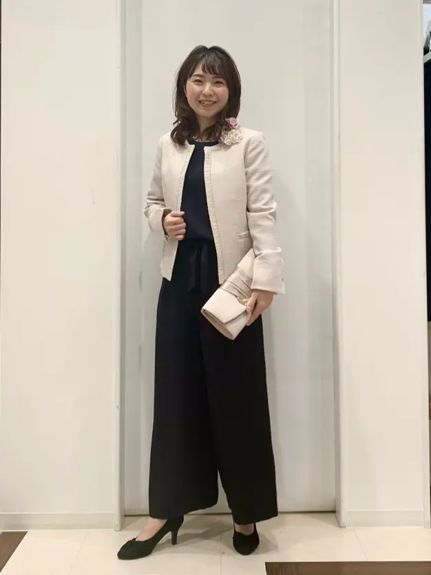 ANY SIS 横田 コーディネート画像