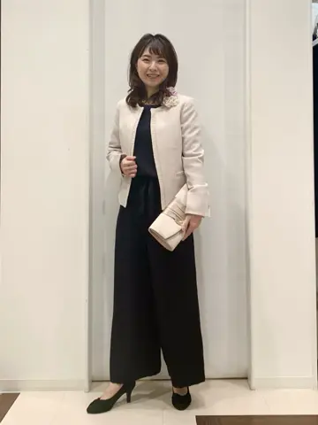 ANY SIS 横田 コーディネート画像