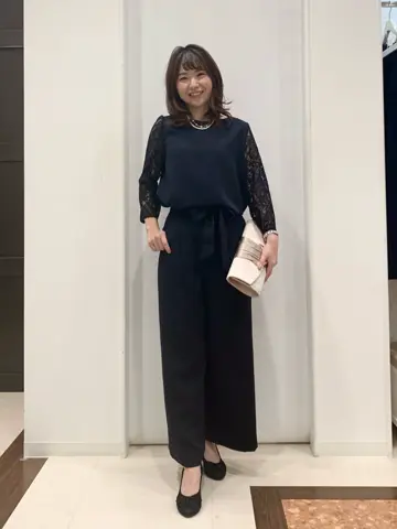 ANY SIS 横田 コーディネート画像