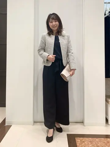 ANY SIS 横田 コーディネート画像