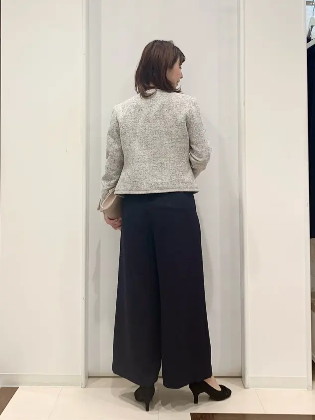 ANY SIS 横田 コーディネート画像