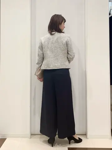 ANY SIS 横田 コーディネート画像