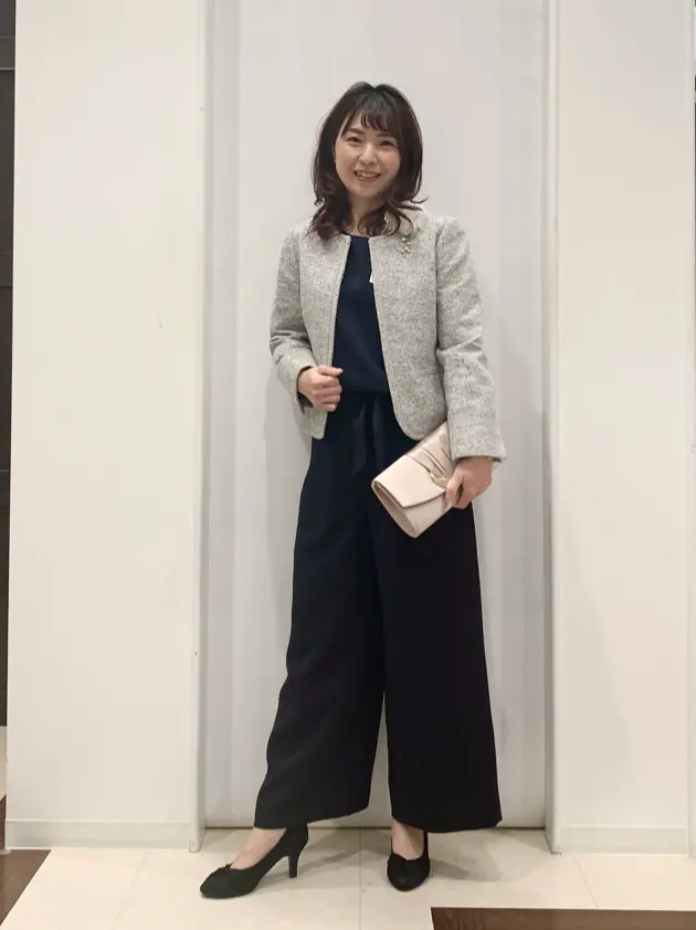 ANY SIS 横田 コーディネート画像