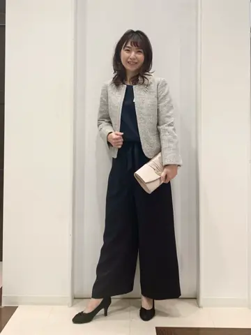 ANY SIS 横田 コーディネート画像