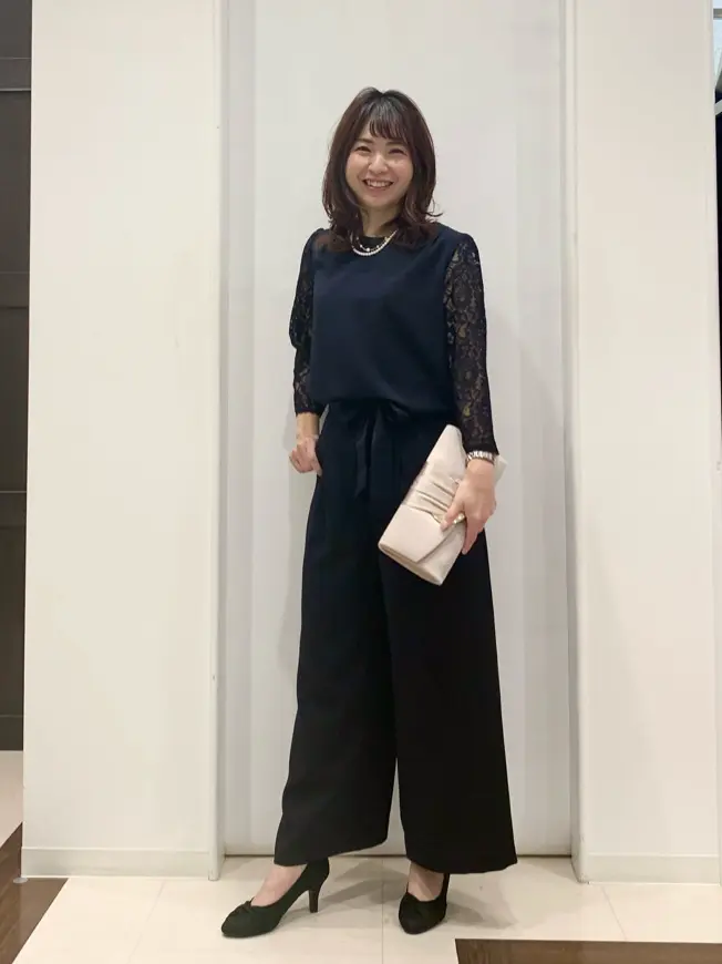 ANY SIS 横田 コーディネート画像