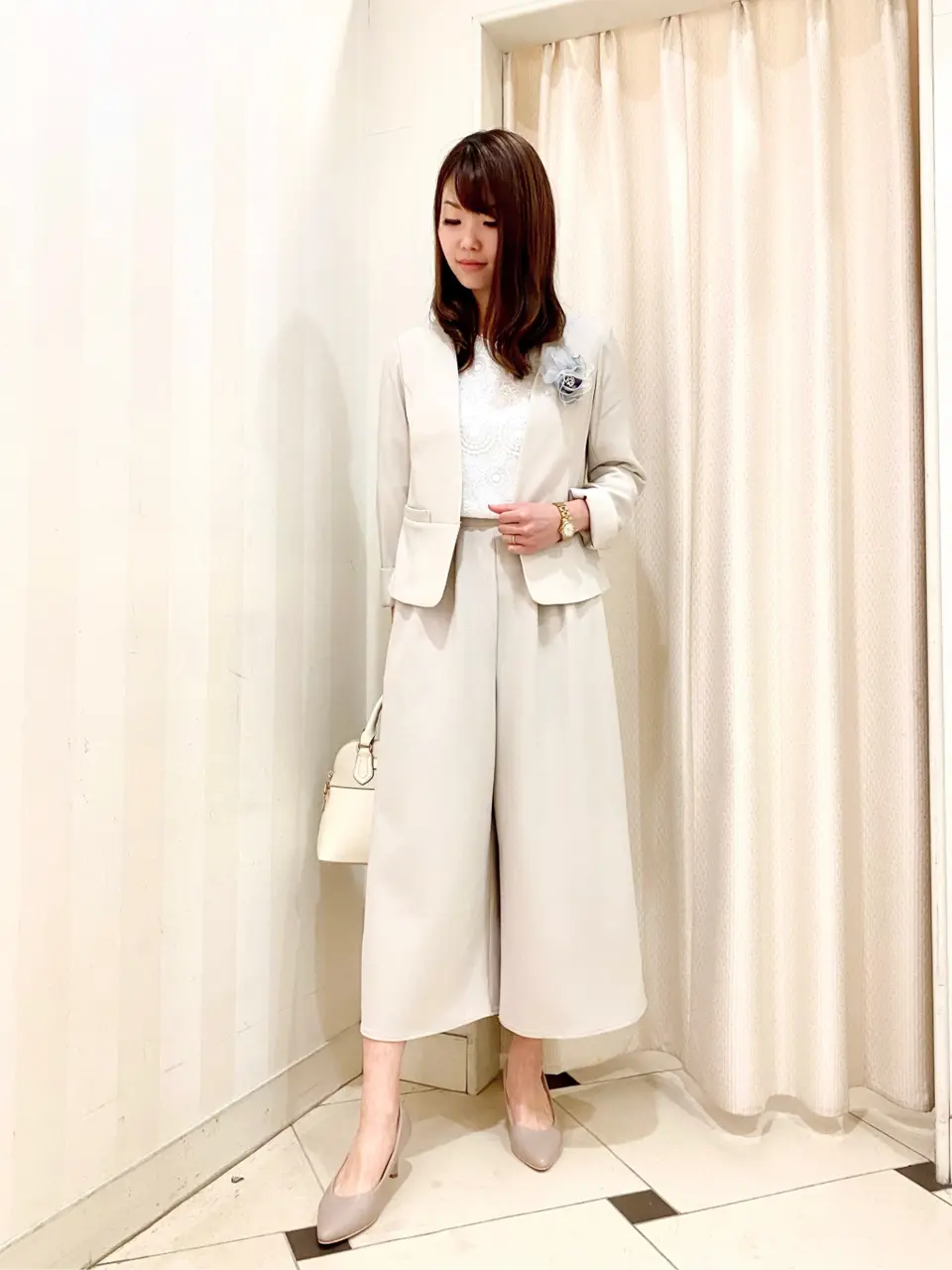 ANY SIS 金井 コーディネート画像