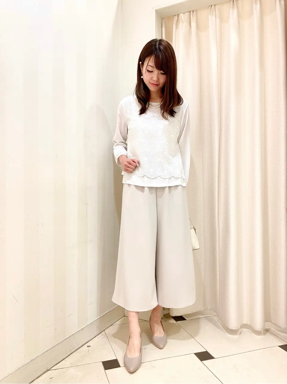 ANY SIS 金井 コーディネート画像