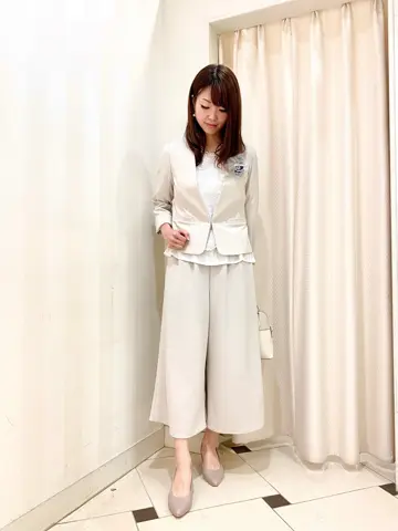 ANY SIS 金井 コーディネート画像