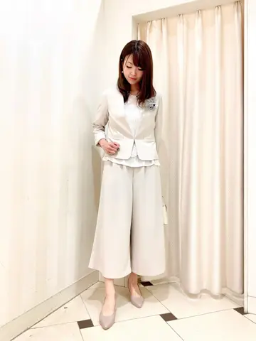 ANY SIS 金井 コーディネート画像