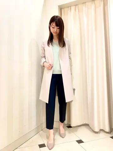 ANY SIS 金井 コーディネート画像