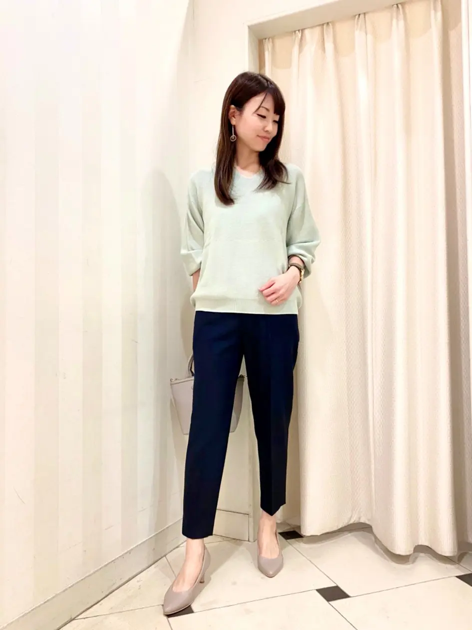 ANY SIS 金井 コーディネート画像