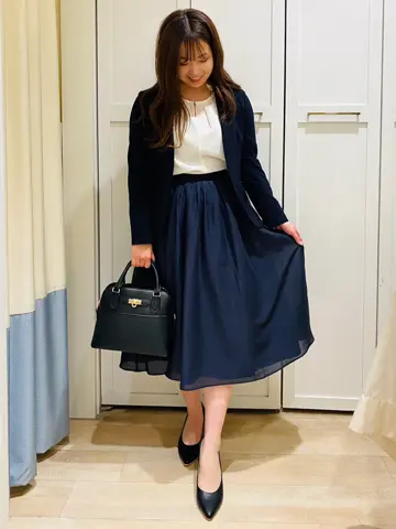 ANY SIS 藤田 コーディネート画像