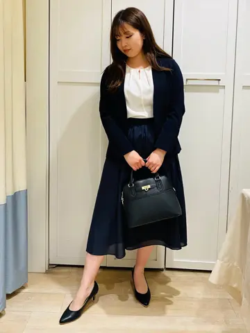 ANY SIS 藤田 コーディネート画像