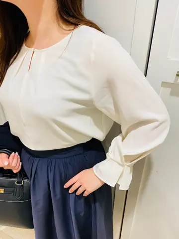 ANY SIS 藤田 コーディネート画像