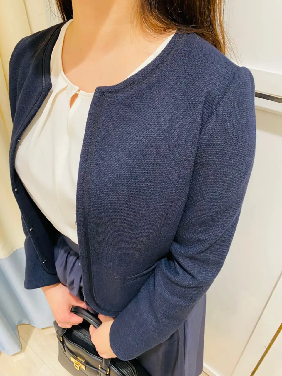 ANY SIS 藤田 コーディネート画像