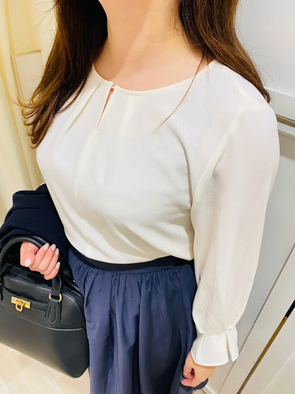 ANY SIS 藤田 コーディネート画像