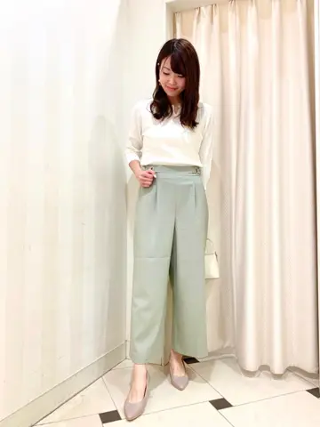 ANY SIS 金井 コーディネート画像