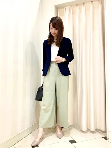 ANY SIS 金井 コーディネート画像