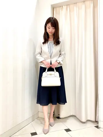 ANY SIS 金井 コーディネート画像