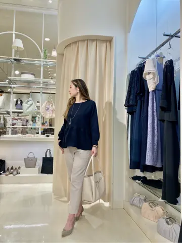 ANY SIS STAFF コーディネート画像