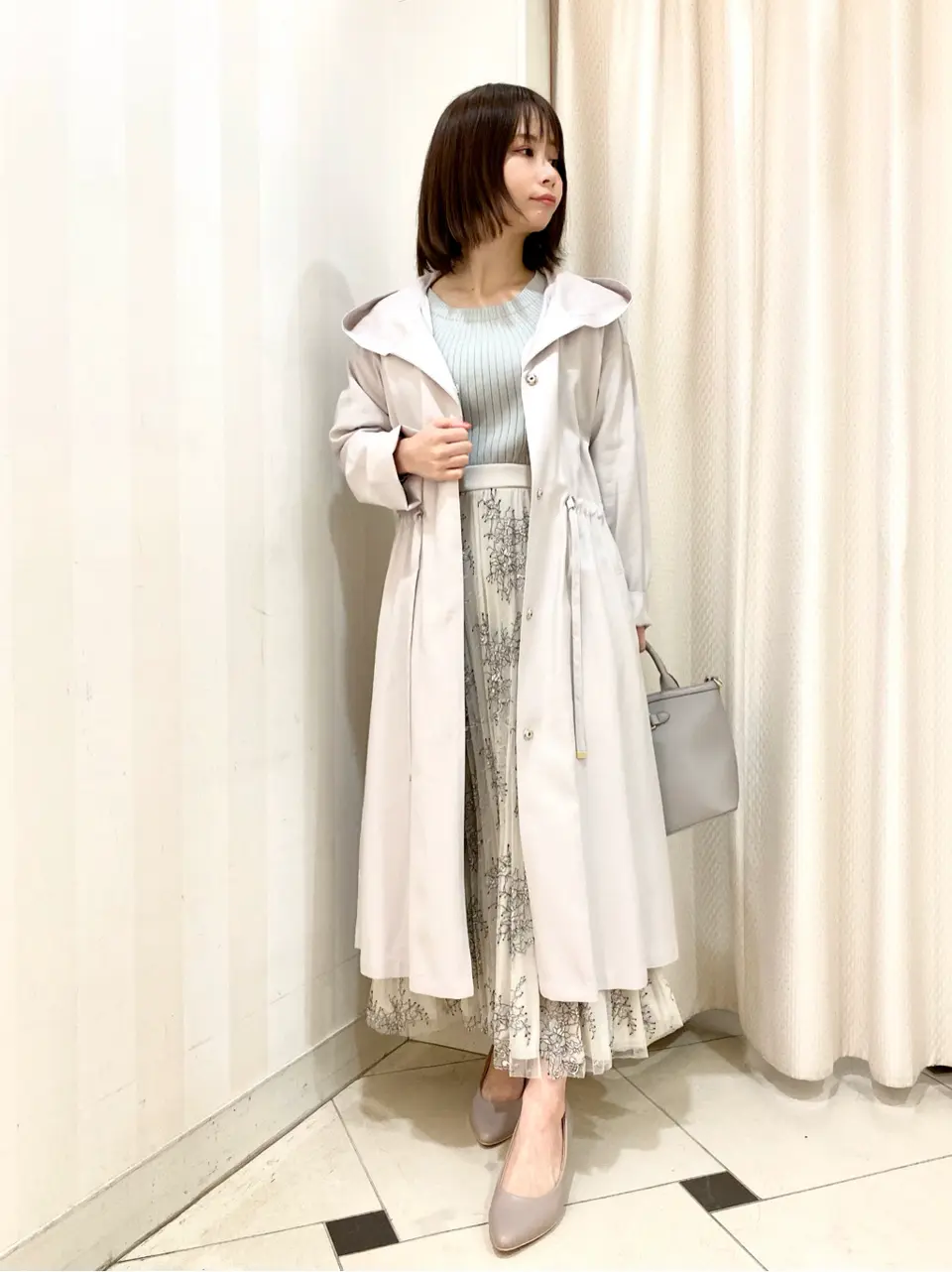  横尾 コーディネート画像