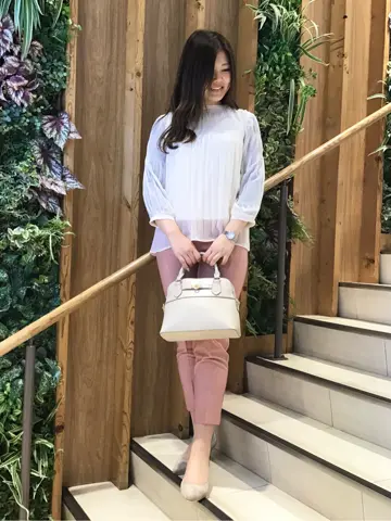 ANY SIS mami コーディネート画像