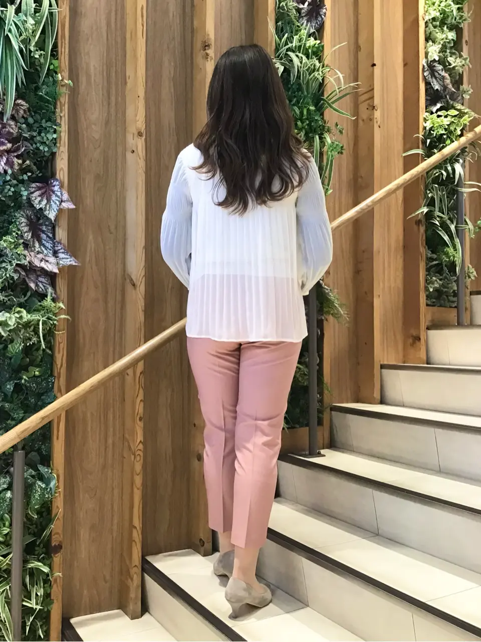 ANY SIS mami コーディネート画像